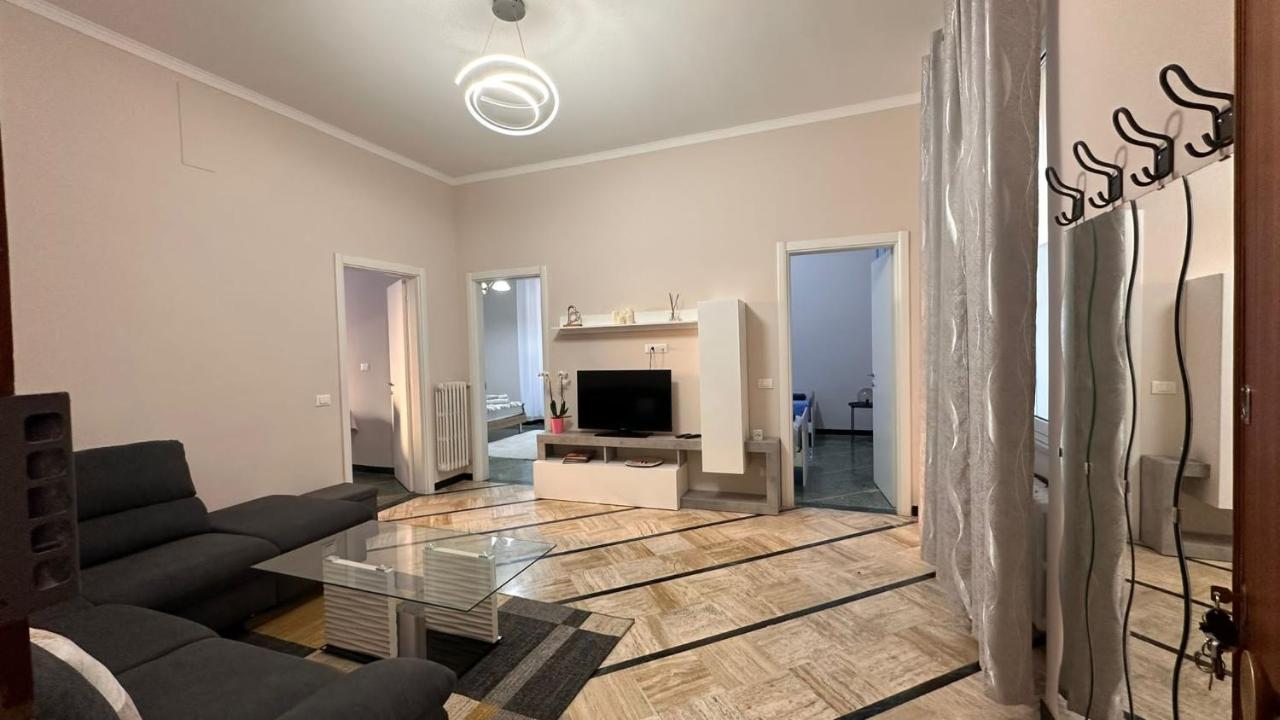 Apartmán Edens House Con Parcheggio Privato Gratuito Rapallo Exteriér fotografie