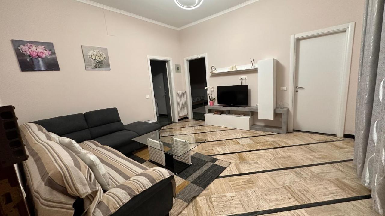 Apartmán Edens House Con Parcheggio Privato Gratuito Rapallo Exteriér fotografie