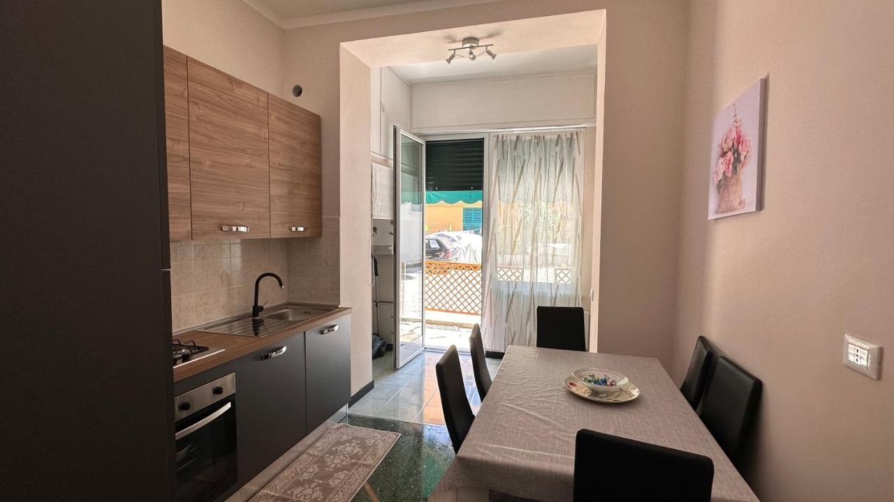Apartmán Edens House Con Parcheggio Privato Gratuito Rapallo Exteriér fotografie