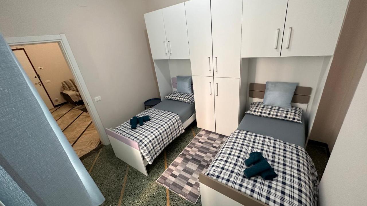 Apartmán Edens House Con Parcheggio Privato Gratuito Rapallo Exteriér fotografie
