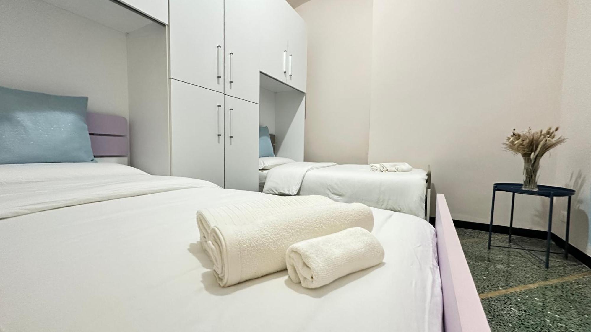 Apartmán Edens House Con Parcheggio Privato Gratuito Rapallo Exteriér fotografie